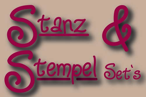 MFT Stanz & Stempel Set`s